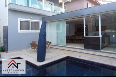 Sobrado &agrave; venda - 228m&sup2; - Condom&iacute;nio Residencial Pedra Grande