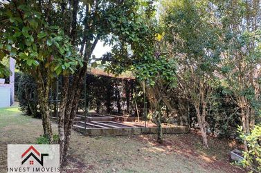 Sobrado para alugar - 1100m&sup2; - Condominio Est&acirc;ncia Parque de Atibaia