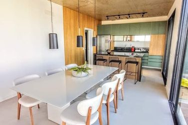 Casa &agrave; venda - 195m&sup2; - Centro