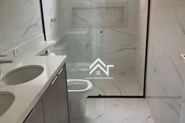 Casa &agrave; venda - 249m&sup2; - Condom&iacute;nio Residencial Shamballa II