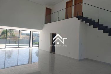 Casa &agrave; venda - 252m&sup2; - Condom&iacute;nio Shambala II