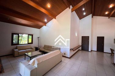 Casa para alugar - 668m&sup2; - Condominio Est&acirc;ncia Parque de Atibaia