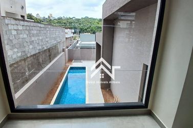 Casa para alugar - 188m&sup2; - Condom&iacute;nio Buona Vita