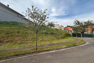 Terreno &agrave; venda - 793m&sup2; - Condom&iacute;nio Itapor&atilde;