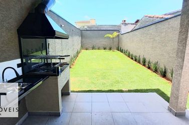 Casa &agrave; venda - 122m&sup2; - Alvin&oacute;polis