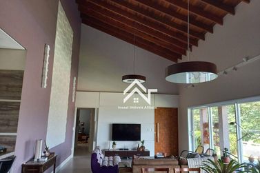 Casa &agrave; venda - 212m&sup2; - Condominio Parque das Gar&ccedil;as I