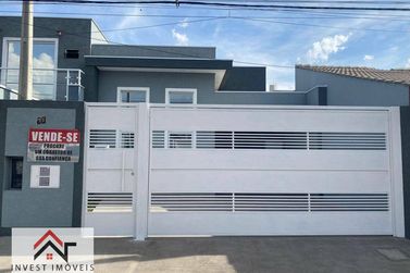 Casa &agrave; venda - 90m&sup2; - Jardim das Cerejeiras