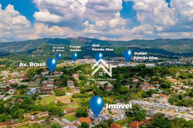 Casa &agrave; venda - Jardim Est&acirc;ncia Brasil