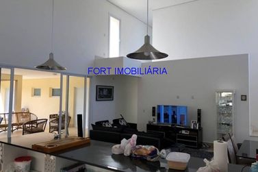 Casa &agrave; venda - 350m&sup2; - CONDOM&Iacute;NIO RESIDENCIAL EQULIBRIUM