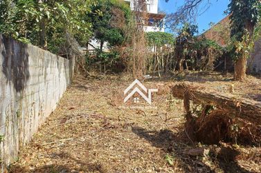 Terreno &agrave; venda - 331m&sup2; - Parque Fern&atilde;o Dias