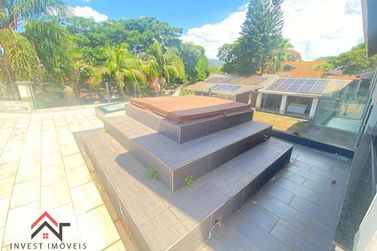 Sala Comercial para alugar - 1100m&sup2; - Samambaia Parque Residencial