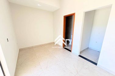 Casa &agrave; venda - 126m&sup2; - Nova Cerejeiras