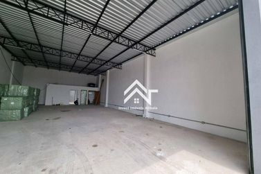 Sal&atilde;o Comercial &agrave; venda - 300m&sup2; - Jardim Imperial