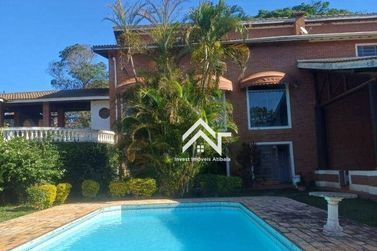 Ch&aacute;cara &agrave; venda - 3224m&sup2; - Vale do Rio Cachoeira