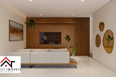 Apartamento &agrave; venda - 148m&sup2; - Vila Gard&ecirc;nia