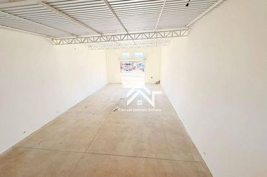 Sal&atilde;o Comercial para alugar - 230m&sup2; - Jardim Imperial