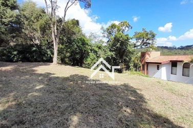 Terreno &agrave; venda - 1375m&sup2; - Est&acirc;ncia Santa Maria do Port&atilde;o