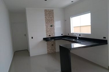 Casa &agrave; venda - 73m&sup2; - JD BROGOT&Aacute;