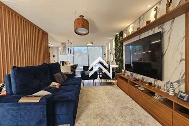 Casa &agrave; venda - 280m&sup2; - Condom&iacute;nio Shambala II