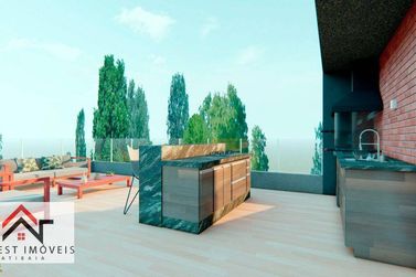 Apartamento &agrave; venda - 58m&sup2; - Nova Cerejeira