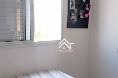 Apartamento &agrave; venda - 53m&sup2; - Nova Cerejeiras