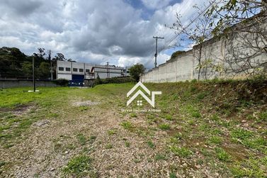 Sal&atilde;o Comercial &agrave; venda - 3759m&sup2; - Rio Acima