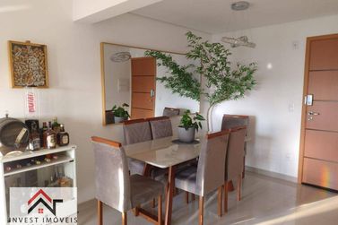 Apartamento &agrave; venda - 66m&sup2; - Atibaia Jardim