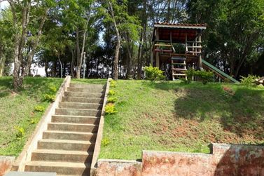 Ch&aacute;cara &agrave; venda - 5000m&sup2; - Campininha