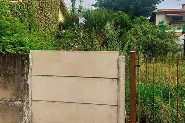 Terreno &agrave; venda - 2000m&sup2; - Samambaia Parque Residencial