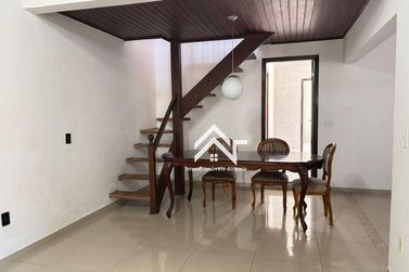 Casa para alugar - 212m&sup2; - Jardim do Lago