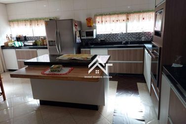 Casa &agrave; venda - 400m&sup2; - Vila Giglio
