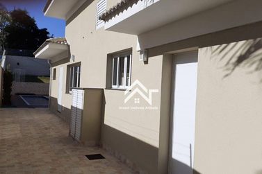 Casa &agrave; venda - 323m&sup2; - Condominio Porto Atibaia