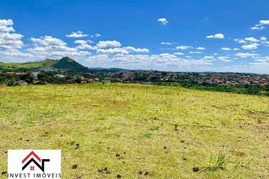 Terreno &agrave; venda - 1051m&sup2; - Itapor&atilde;