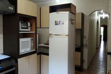 Casa &agrave; venda - 534m&sup2; - Condom&iacute;nio Alpes de Atibaia