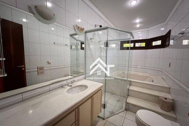 Casa para alugar - 668m&sup2; - Condominio Est&acirc;ncia Parque de Atibaia