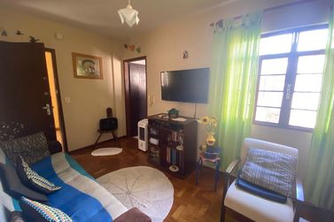 Apartamento &agrave; venda - 50m&sup2; - CENTRO