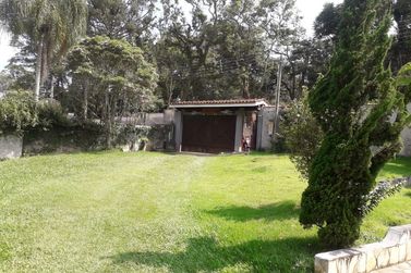 Ch&aacute;cara &agrave; venda - 2672m&sup2; - JARDIM JARAGUA
