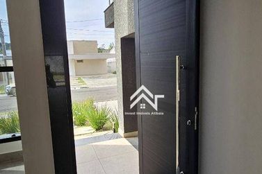 Casa &agrave; venda - 360m&sup2; - Condom&iacute;nio Shambala II