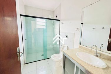 Sala Comercial para alugar - 125m&sup2; - Atibaia Jardim