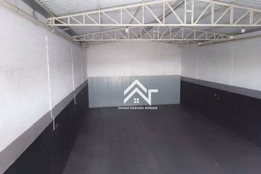 Sal&atilde;o Comercial &agrave; venda - 300m&sup2; - Jardim Imperial