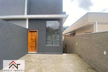 Casa &agrave; venda - 85m&sup2; - Jardim Maristela II