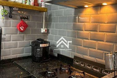 Apartamento &agrave; venda - 78m&sup2; - Centro