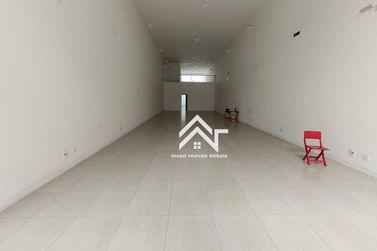 Sal&atilde;o Comercial para alugar - 224m&sup2; - Centro
