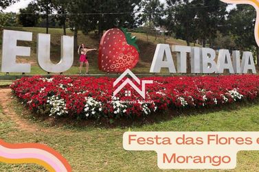 Casa para alugar - 63m&sup2; - Loteamento Vale das Flores