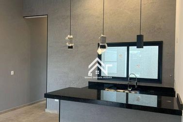 Casa &agrave; venda - 96m&sup2; - Jardim Alvin&oacute;polis