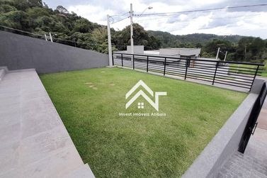 Casa &agrave; venda - 166m&sup2; - Atibaia Belvedere