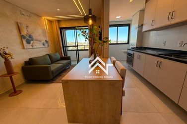 Apartamento &agrave; venda - 61m&sup2; - Alvin&oacute;polis