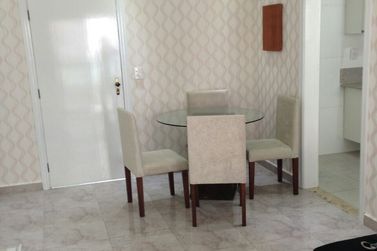 Apartamento &agrave; venda - 53m&sup2; - Campo da Avia&ccedil;&atilde;o