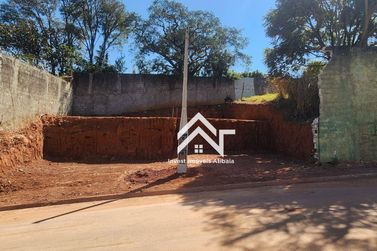Terreno &agrave; venda - 276m&sup2; - Jardim S&atilde;o Felipe