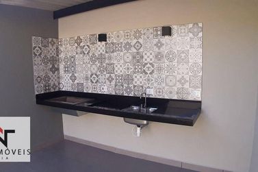 Casa &agrave; venda - 101m&sup2; - Loteamento Vale Das Flores